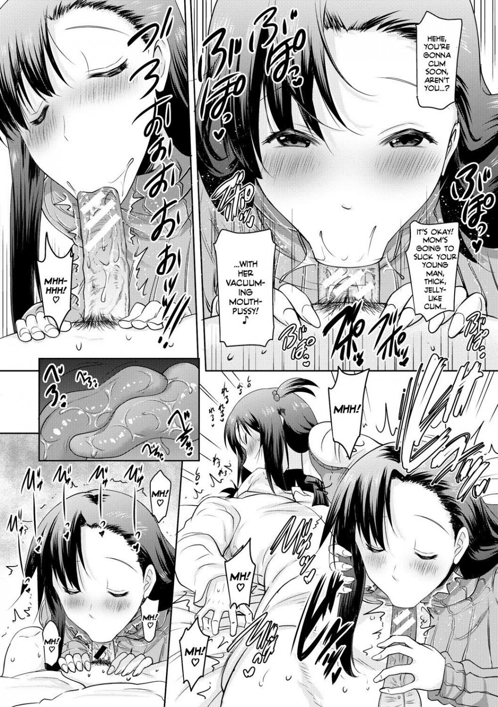 Hentai Manga Comic-I Can't Live Without My Little Sister's Tongue-Chapter 2-10